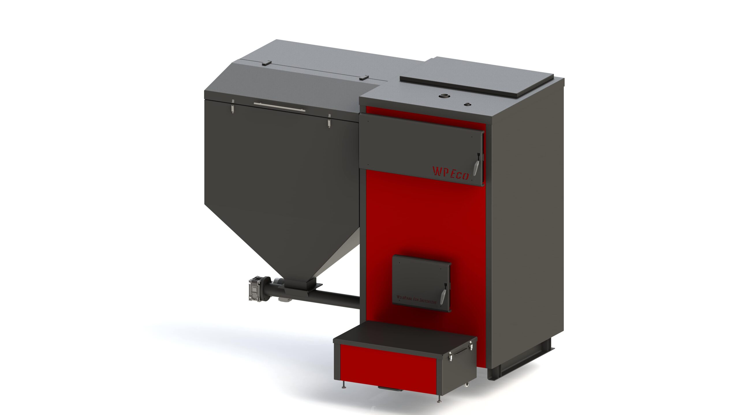 Котел 100 кВт